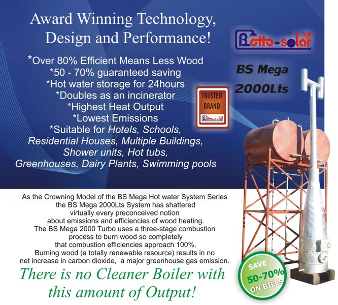 Award Winning BS Mega 2000 Award Winning BS Mega 2000