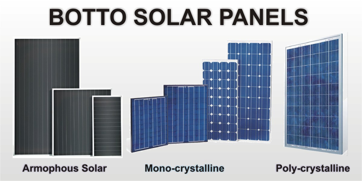 Botto Solar Panels