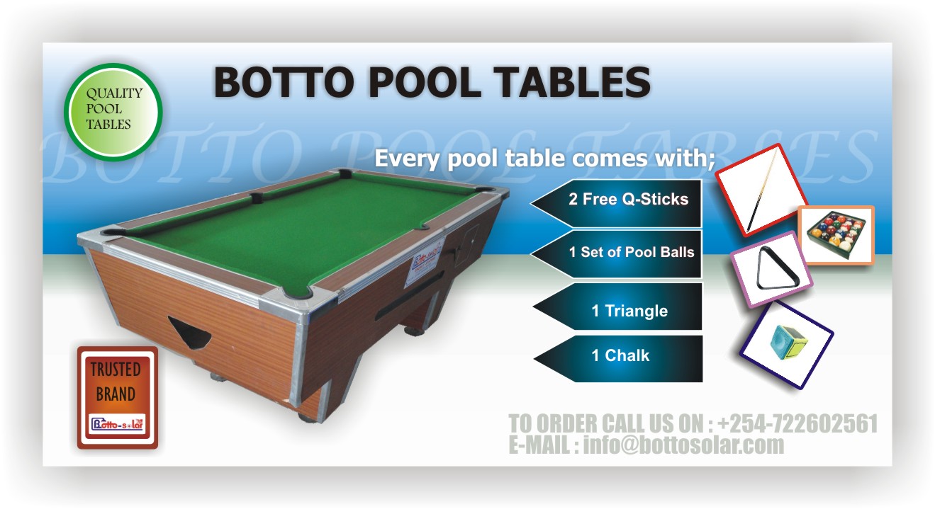 Pool Table
