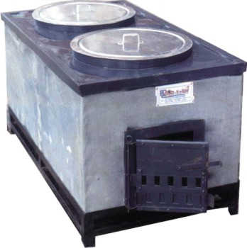 2 Burner Stove