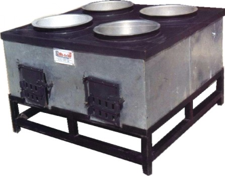 4 Burner Stove