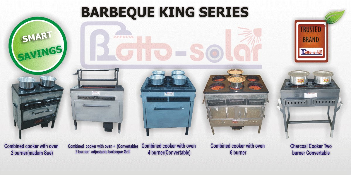 Barbecue King Series