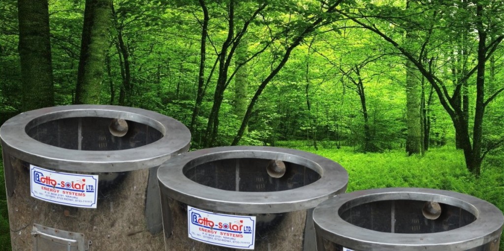 Institutional Energy Saving Stove